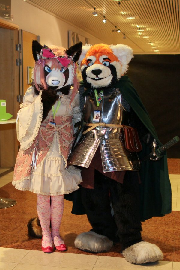 NordicFuzzCon 2017, Suiters