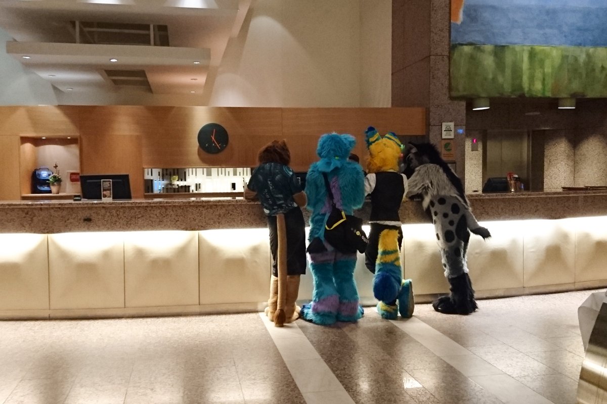 NordicFuzzCon 2017, Suiters