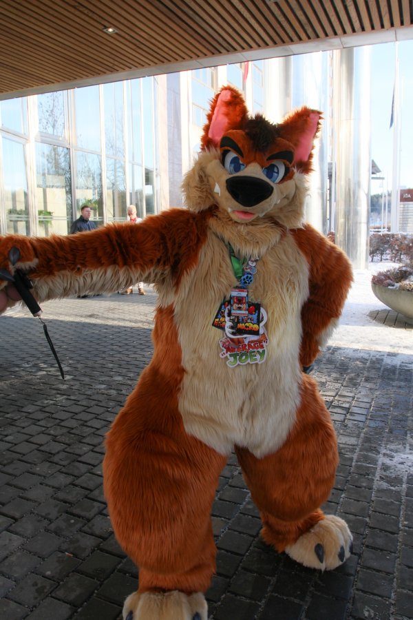 NordicFuzzCon 2018, Outdoor fuzz