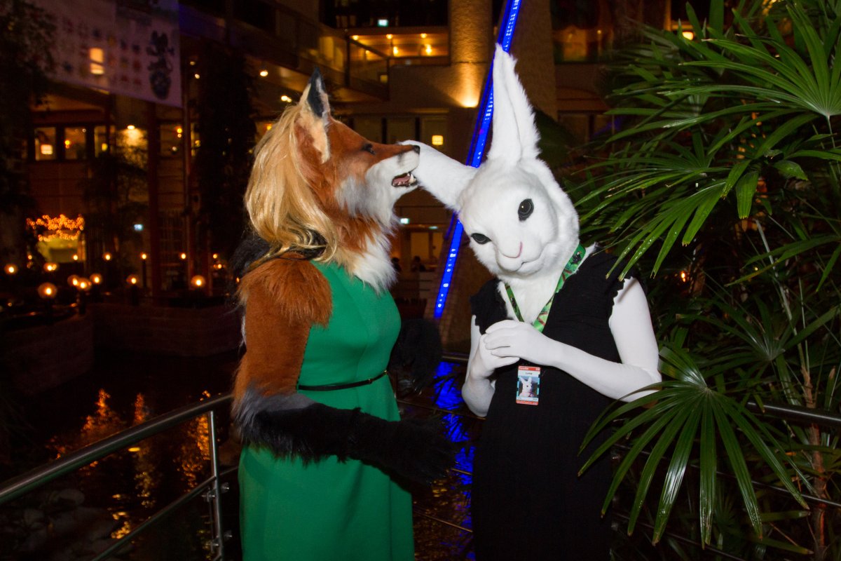 NordicFuzzCon 2018, Lumie bunny