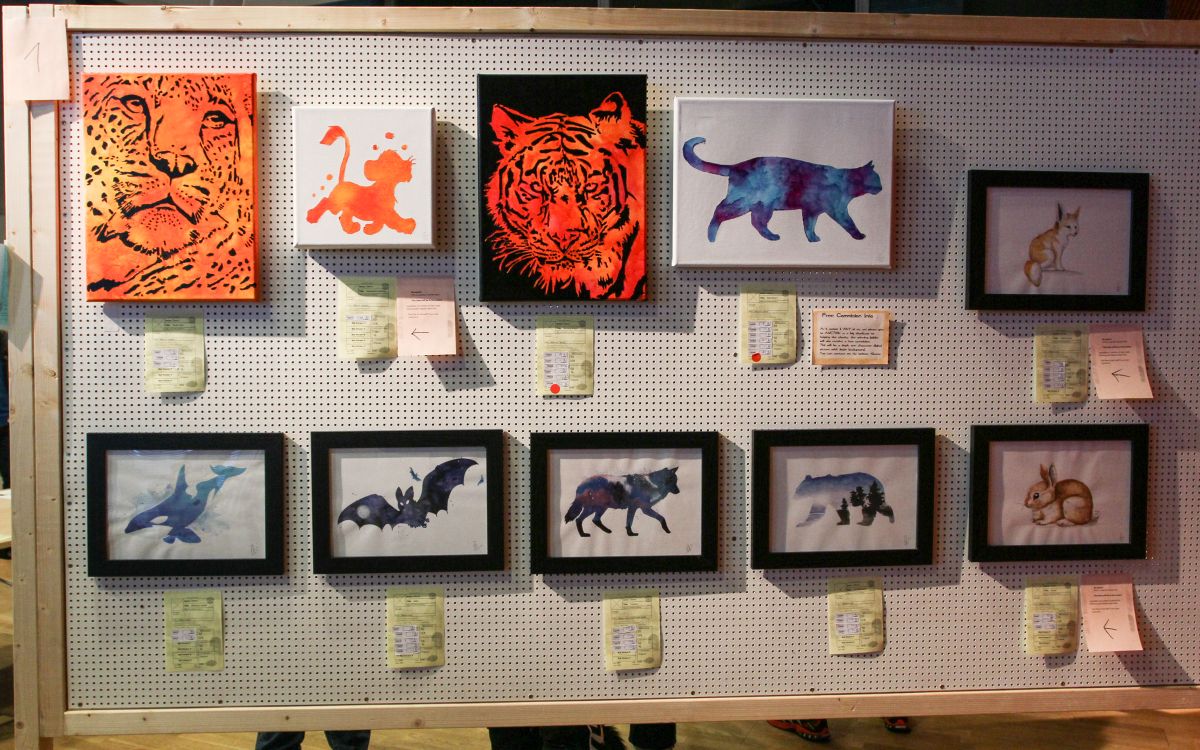 NordicFuzzCon 2018, Other photos