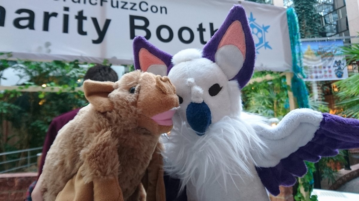 NordicFuzzCon 2018, Other photos