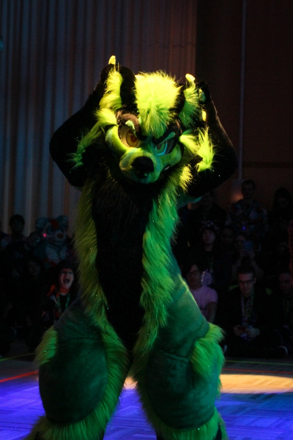 NordicFuzzCon 2018, Active fuzz