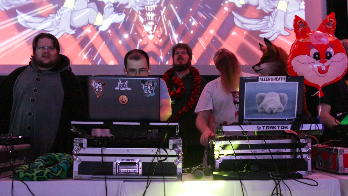 NordicFuzzCon 2018, Other photos