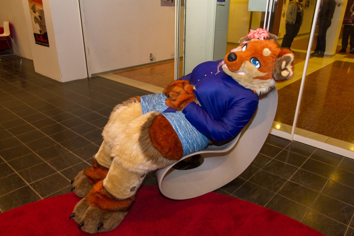 NordicFuzzCon 2019, Mini photoshoots