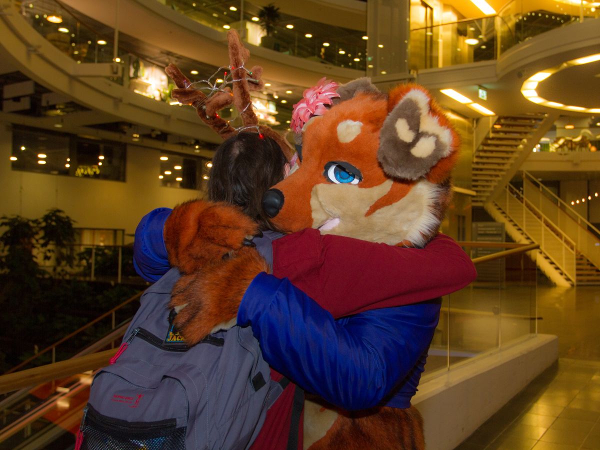 NordicFuzzCon 2019, Mini photoshoots