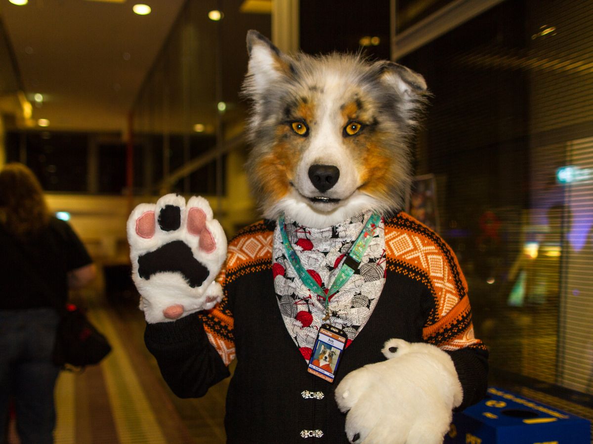 NordicFuzzCon 2019, Fursuiters
