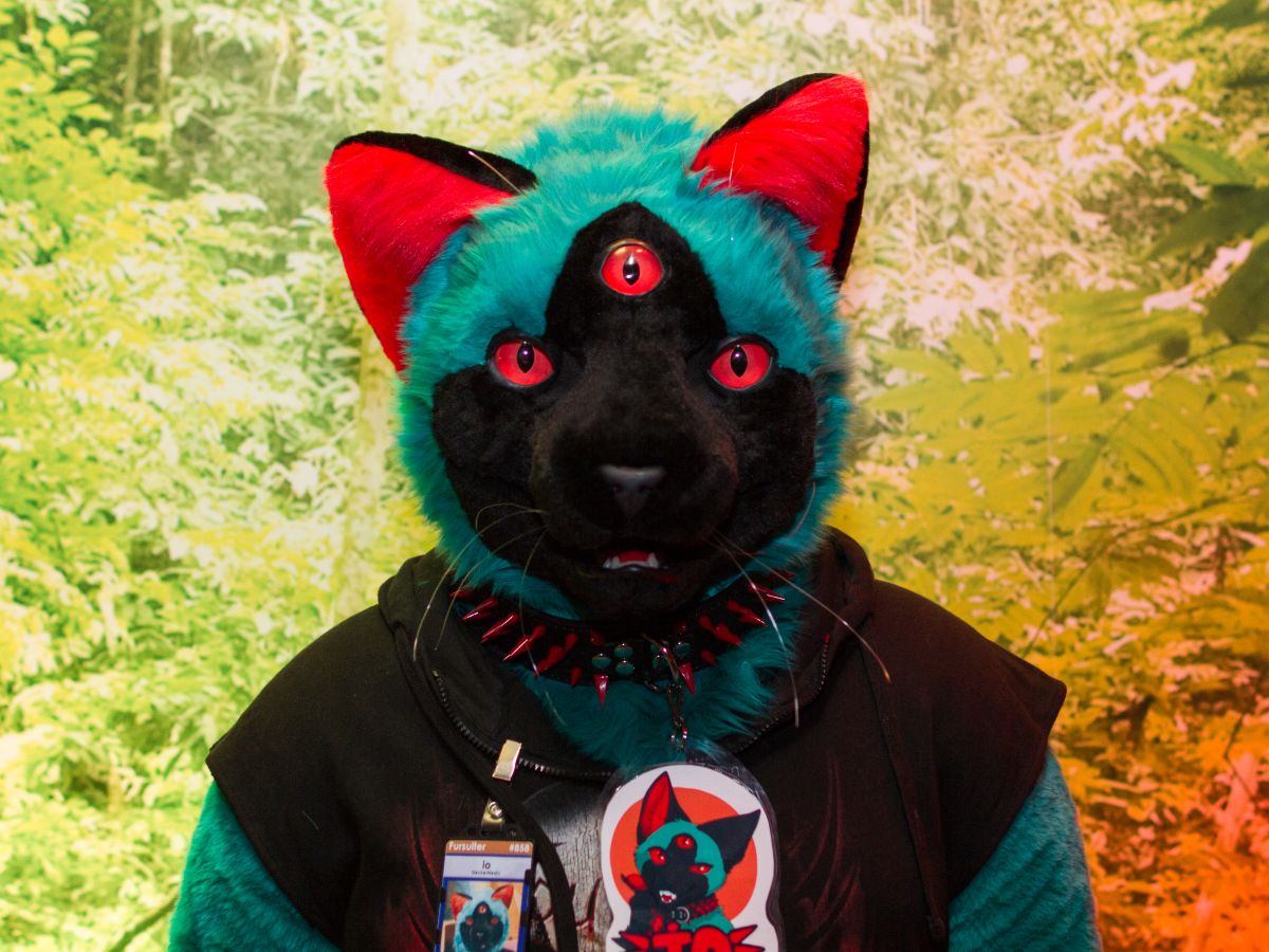 NordicFuzzCon 2019, Fursuiters