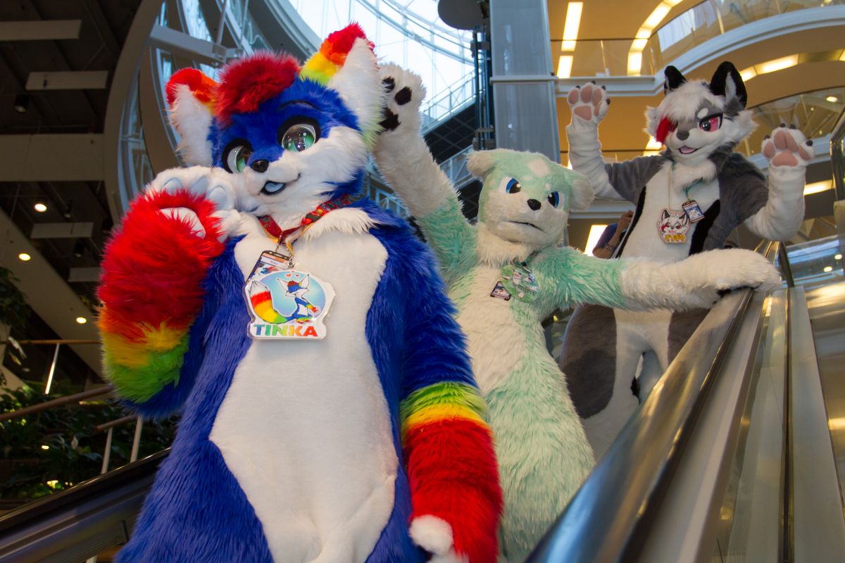 NordicFuzzCon 2019, Mini photoshoots