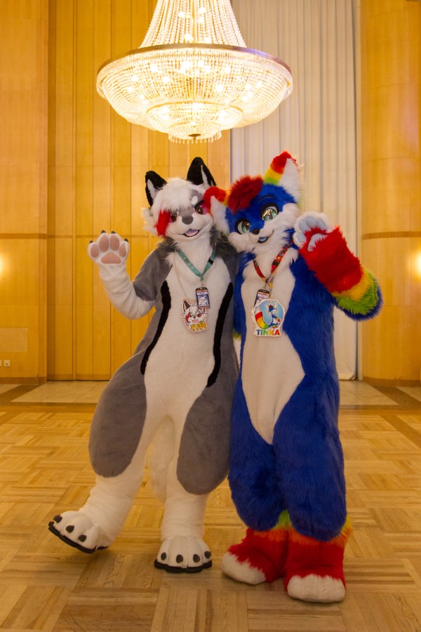 NordicFuzzCon 2019, Mini photoshoots