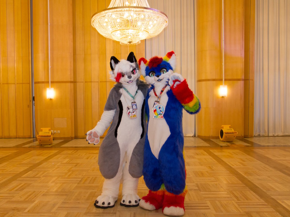 NordicFuzzCon 2019, Mini photoshoots