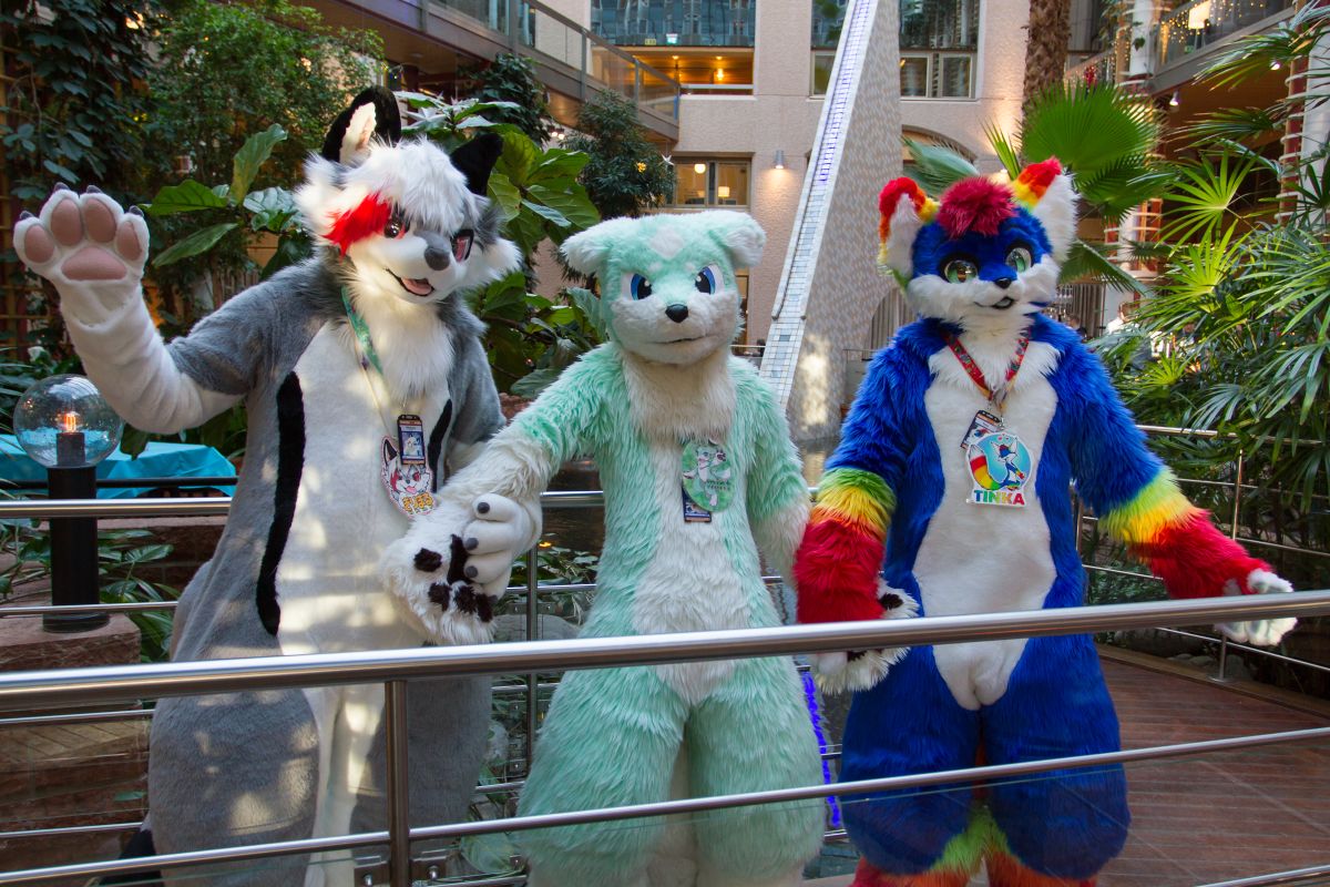 NordicFuzzCon 2019, Mini photoshoots