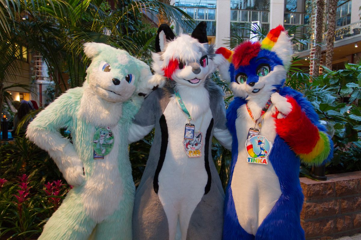 NordicFuzzCon 2019, Mini photoshoots