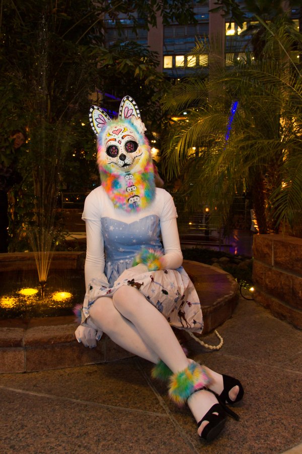 NordicFuzzCon 2019, Fursuiters