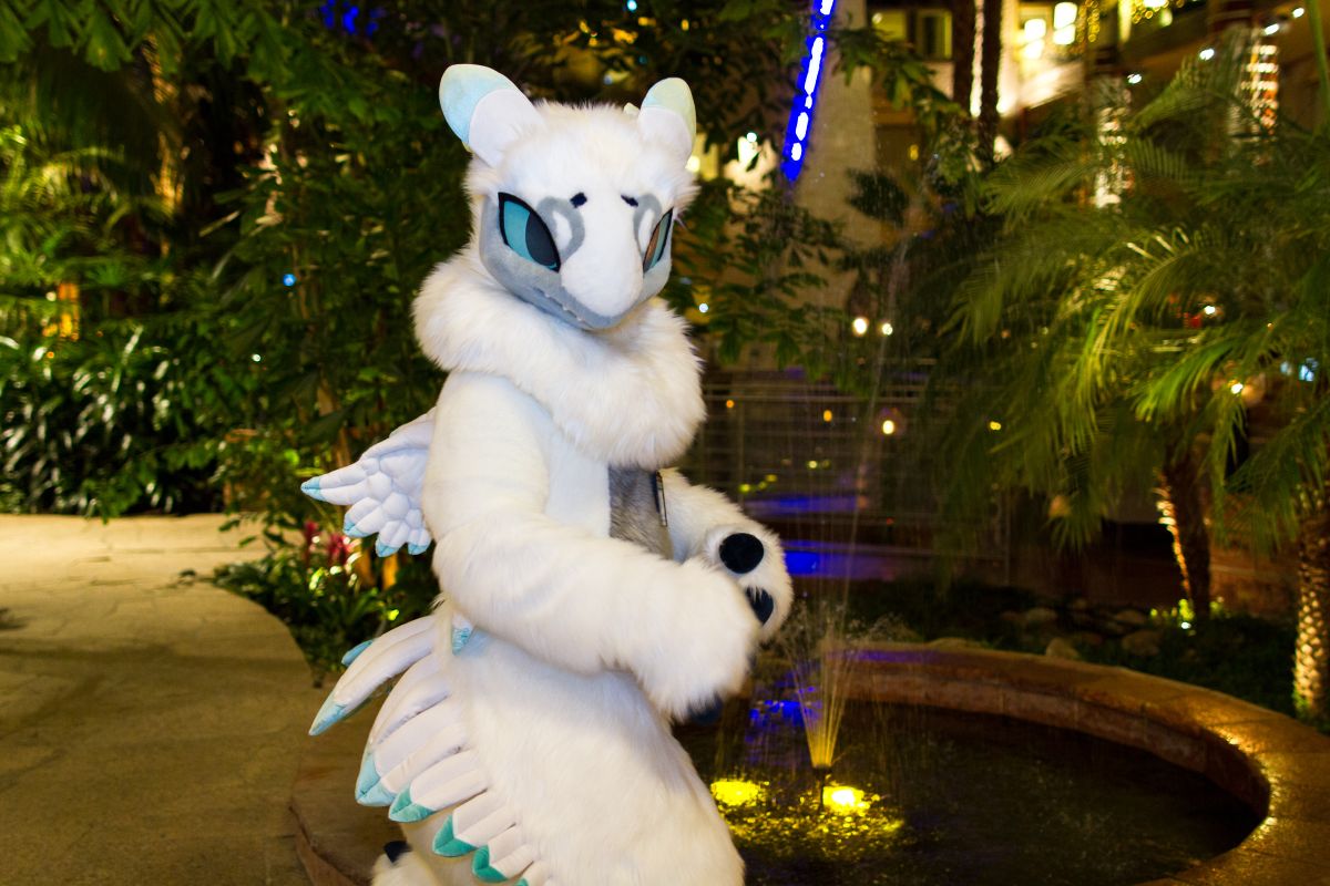 NordicFuzzCon 2019, Fursuiters