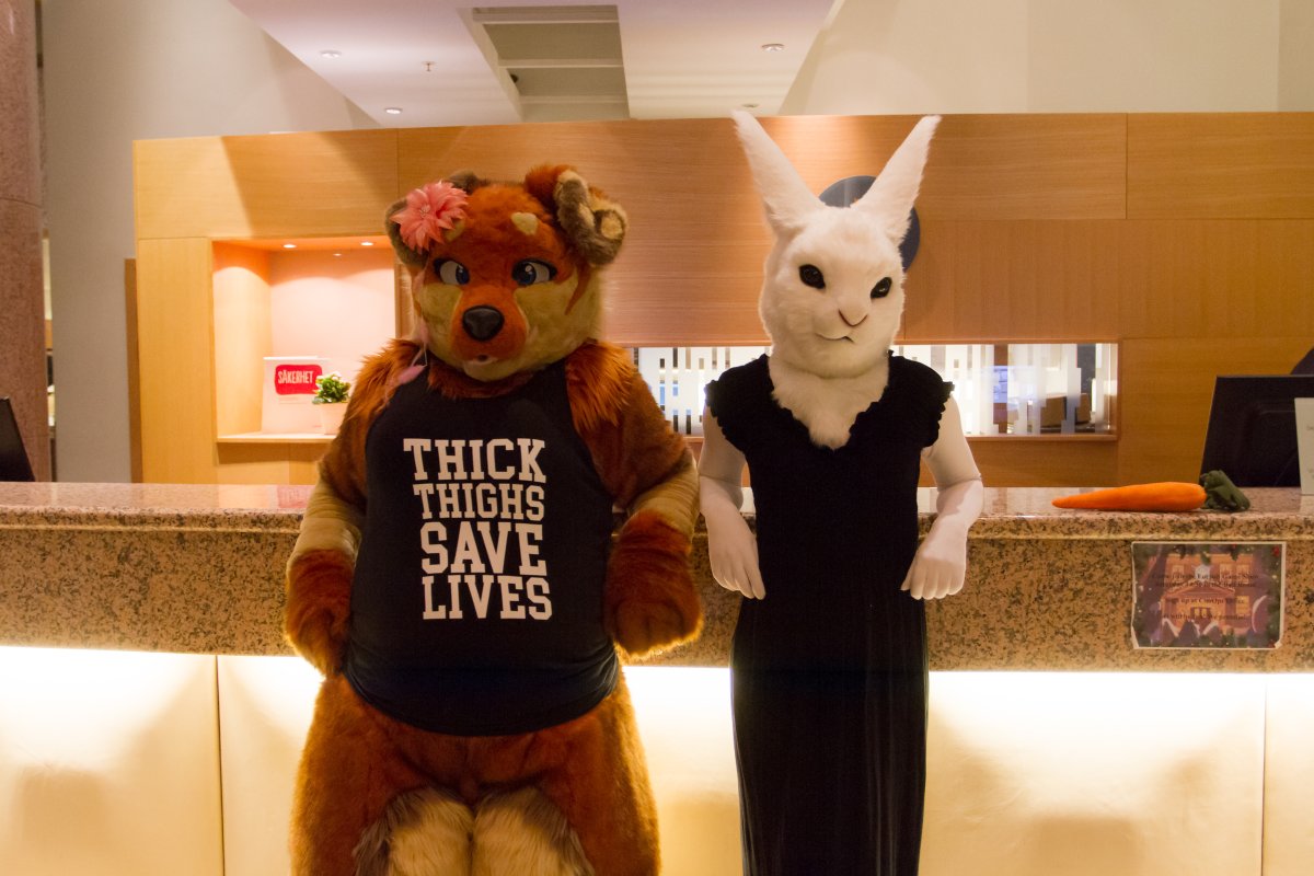 NordicFuzzCon 2019, Evening Lumie