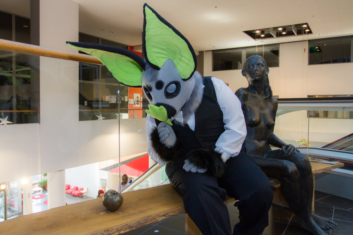 NordicFuzzCon 2019, Fursuiters