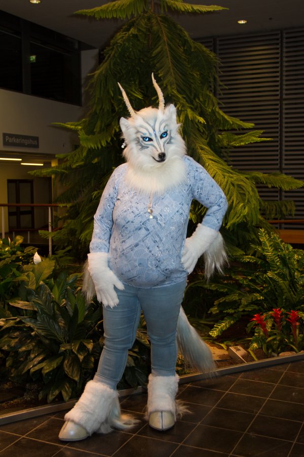 NordicFuzzCon 2019, Fursuiters