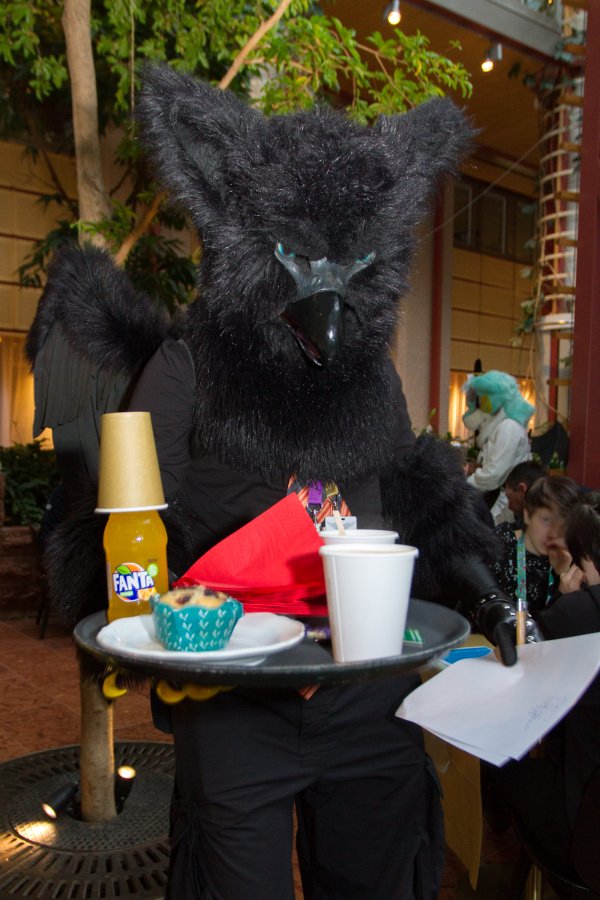 NordicFuzzCon 2019, Fursuiters