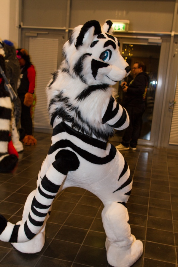 NordicFuzzCon 2019, Fursuiters