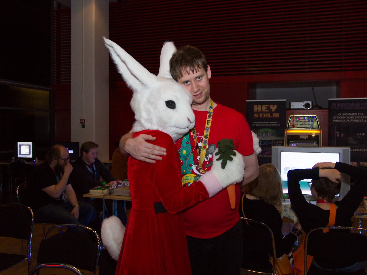 NordicFuzzCon 2019, Christmas Lumie