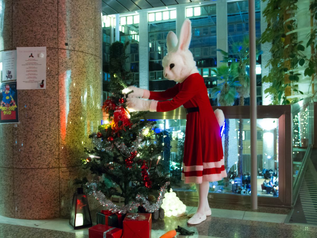 NordicFuzzCon 2019, Christmas Lumie