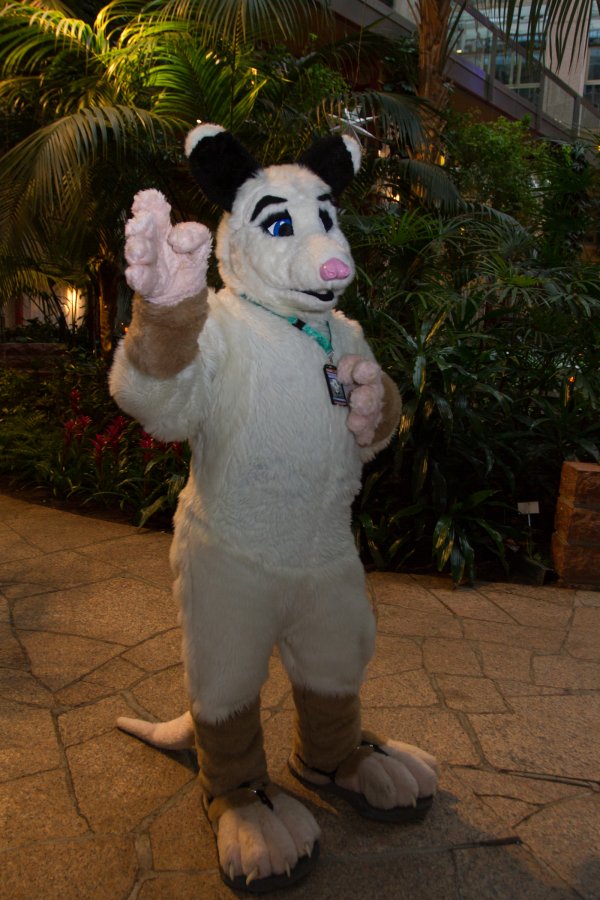 NordicFuzzCon 2019, Fursuiters