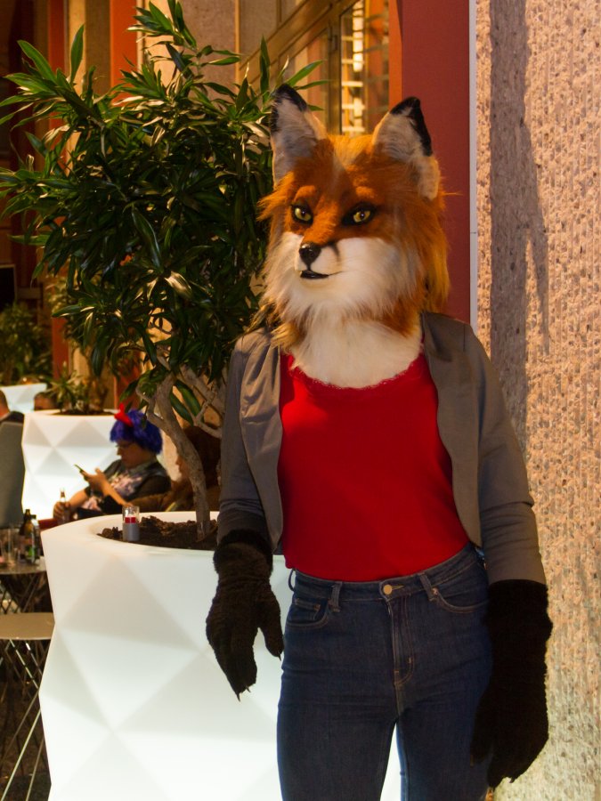 NordicFuzzCon 2019, Fursuiters