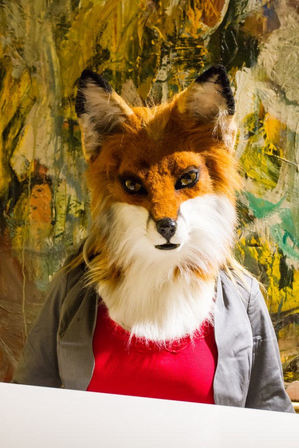 NordicFuzzCon 2019, Fursuiters