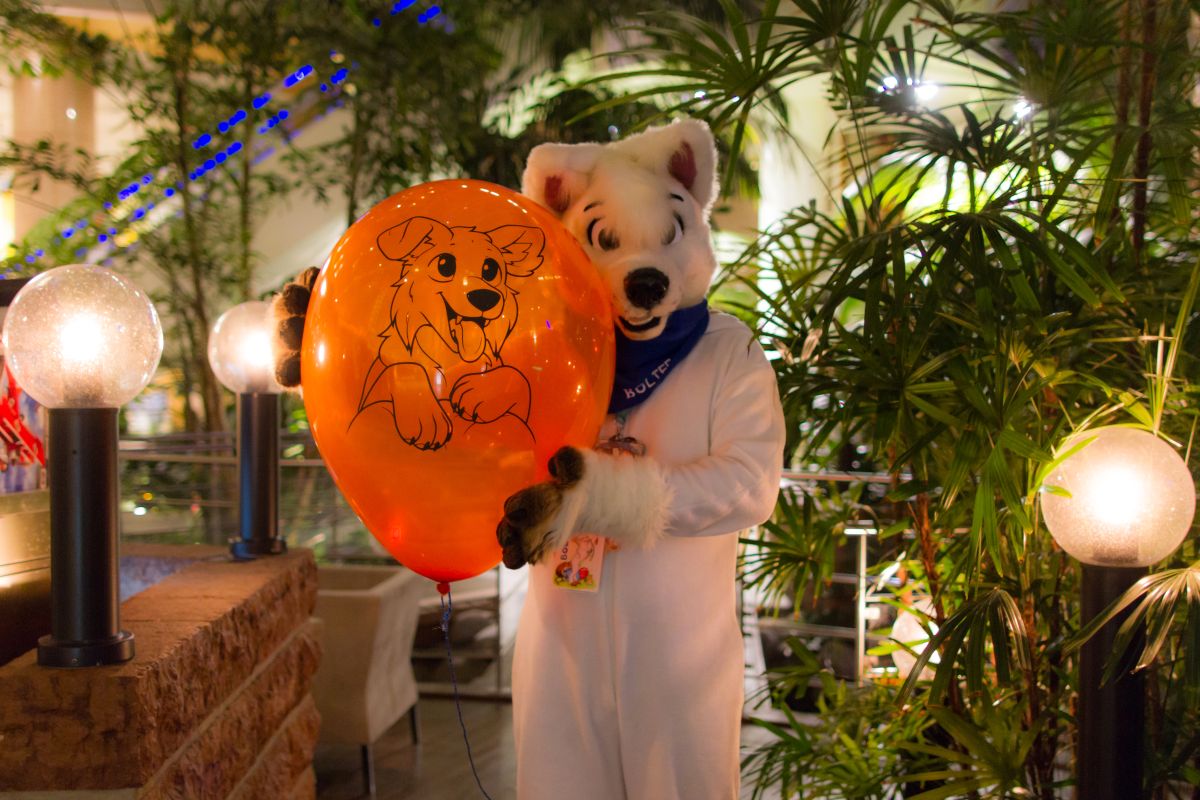 NordicFuzzCon 2019, Fursuiters