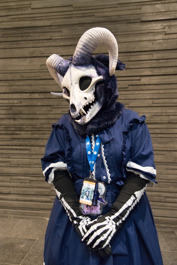 NordicFuzzCon 2020, Fursuiters