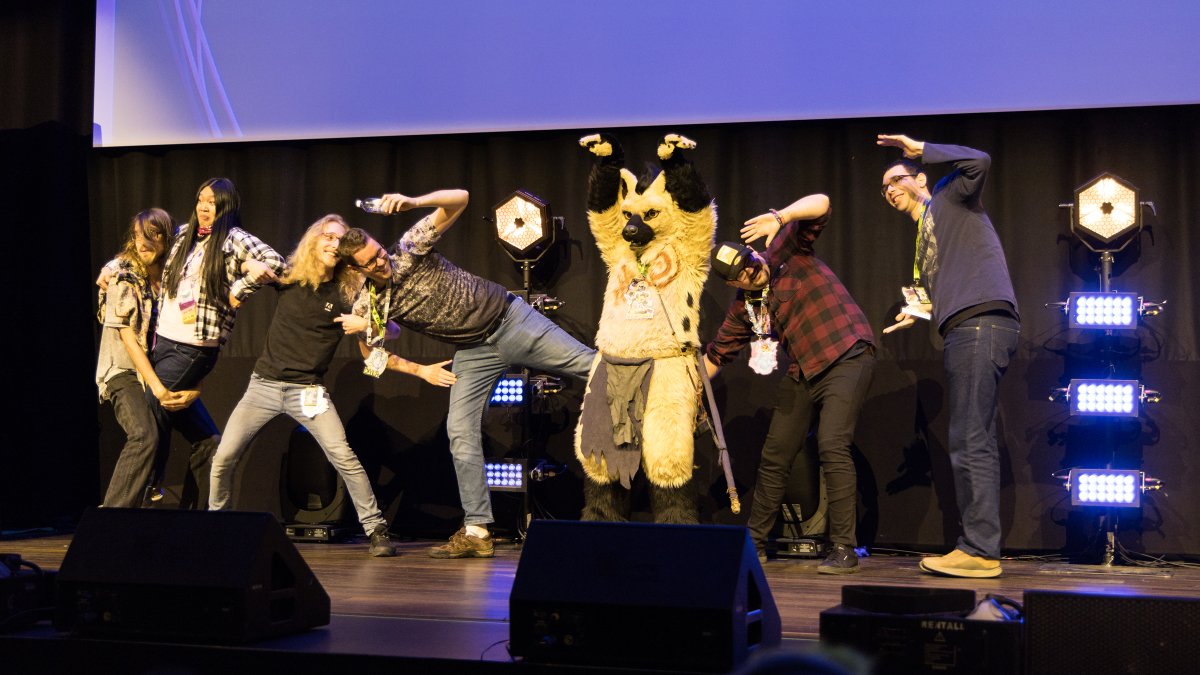 NordicFuzzCon 2020, Other photos