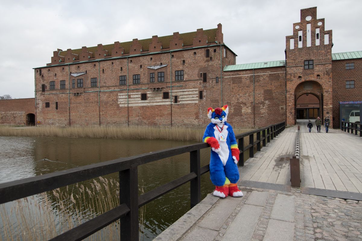 NordicFuzzCon 2020, Mini photoshoots