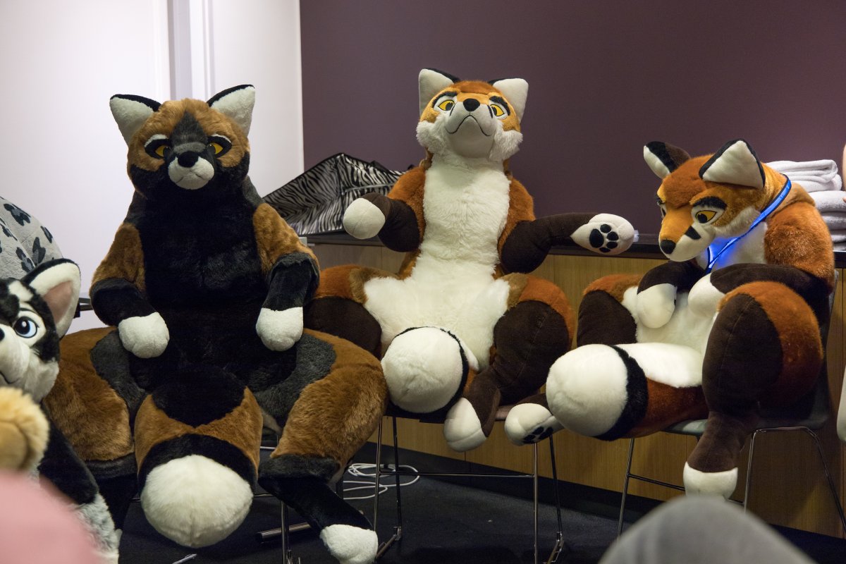 NordicFuzzCon 2020, Other photos