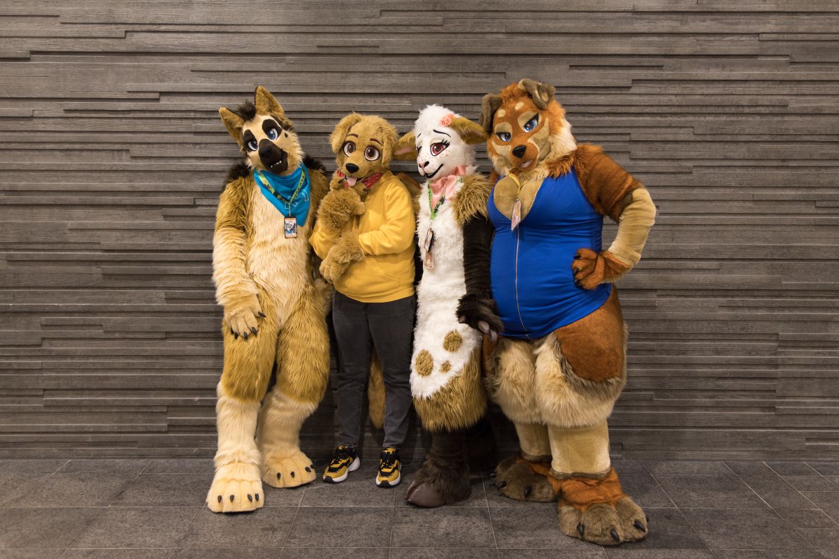 NordicFuzzCon 2020, Mini photoshoots