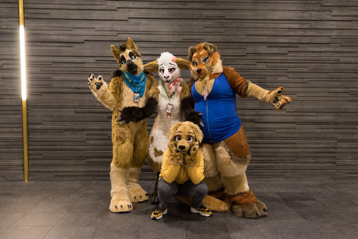 NordicFuzzCon 2020, Mini photoshoots