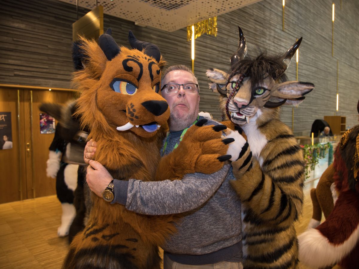 NordicFuzzCon 2020, Other photos