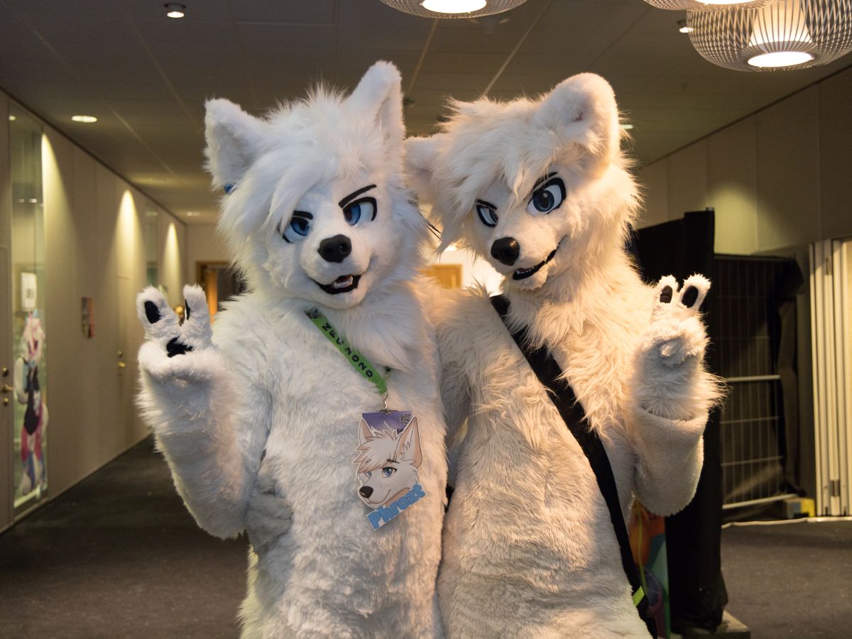NordicFuzzCon 2020, Fursuiters