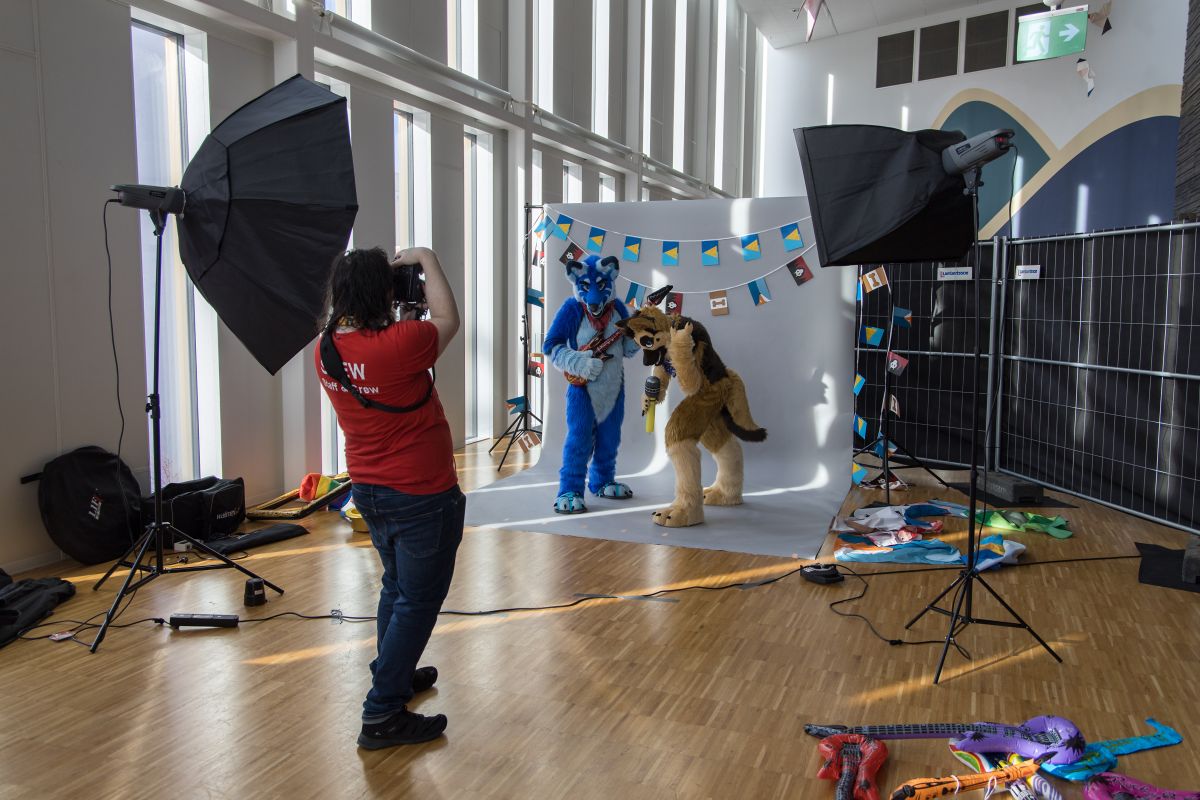 NordicFuzzCon 2020, Other photos