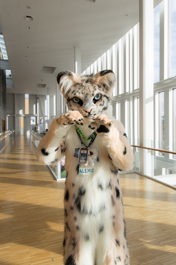 NordicFuzzCon 2020, Fursuiters