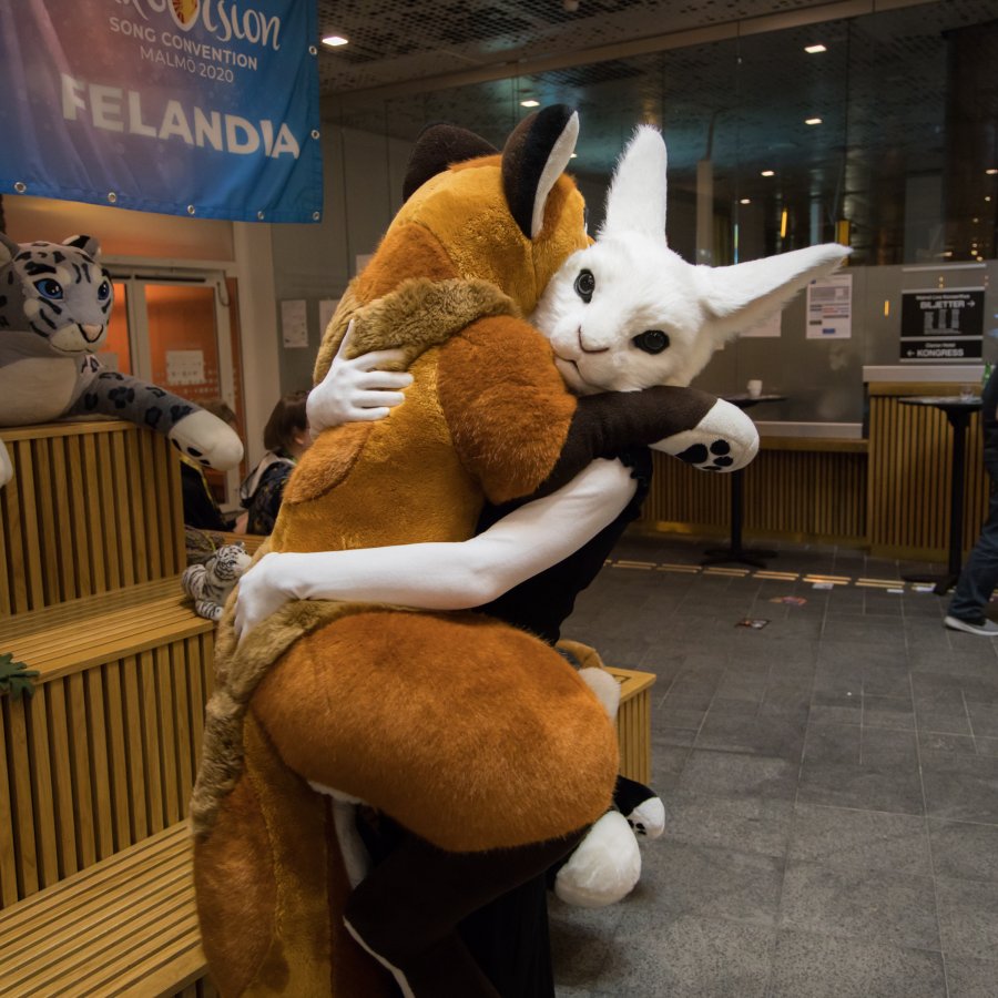 NordicFuzzCon 2020, Lumie bunny