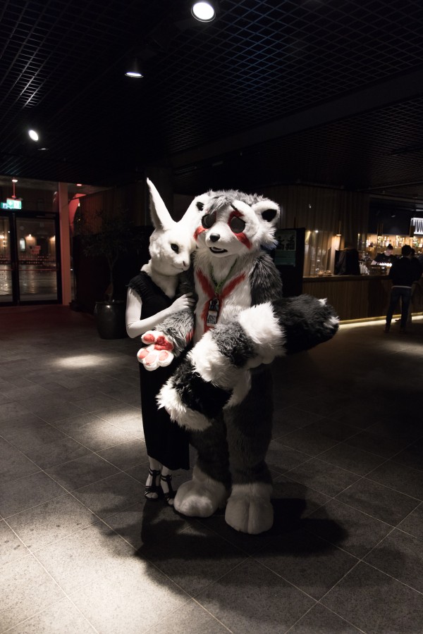 NordicFuzzCon 2020, Lumie bunny