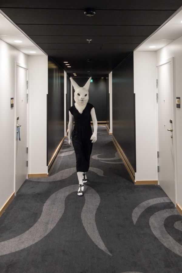 NordicFuzzCon 2020, Lumie bunny