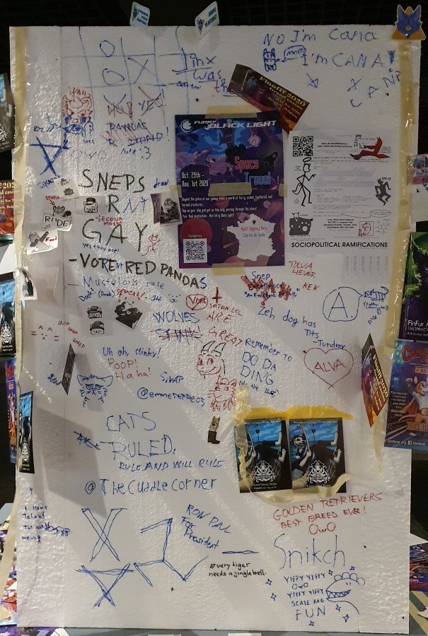 NordicFuzzCon 2020, Other photos