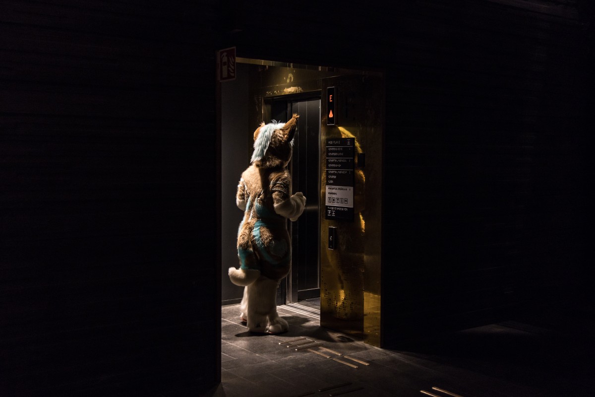 NordicFuzzCon 2020, Fursuiters