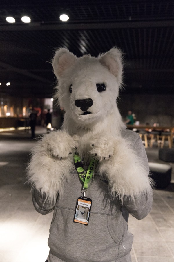 NordicFuzzCon 2020, Fursuiters
