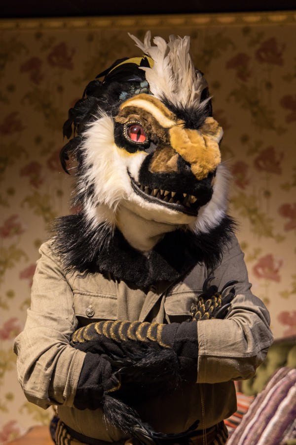 NordicFuzzCon 2020, Mini photoshoots