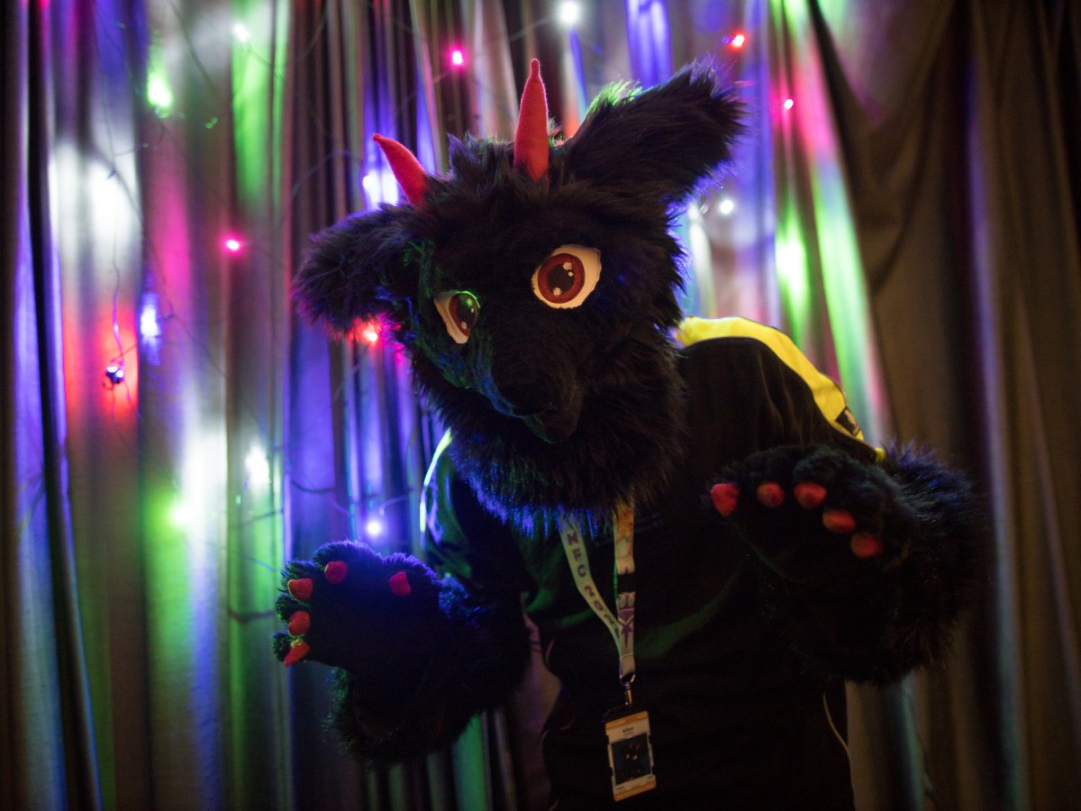 NordicFuzzCon 2020, Fursuiters