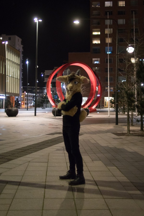 NordicFuzzCon 2020, Fursuiters