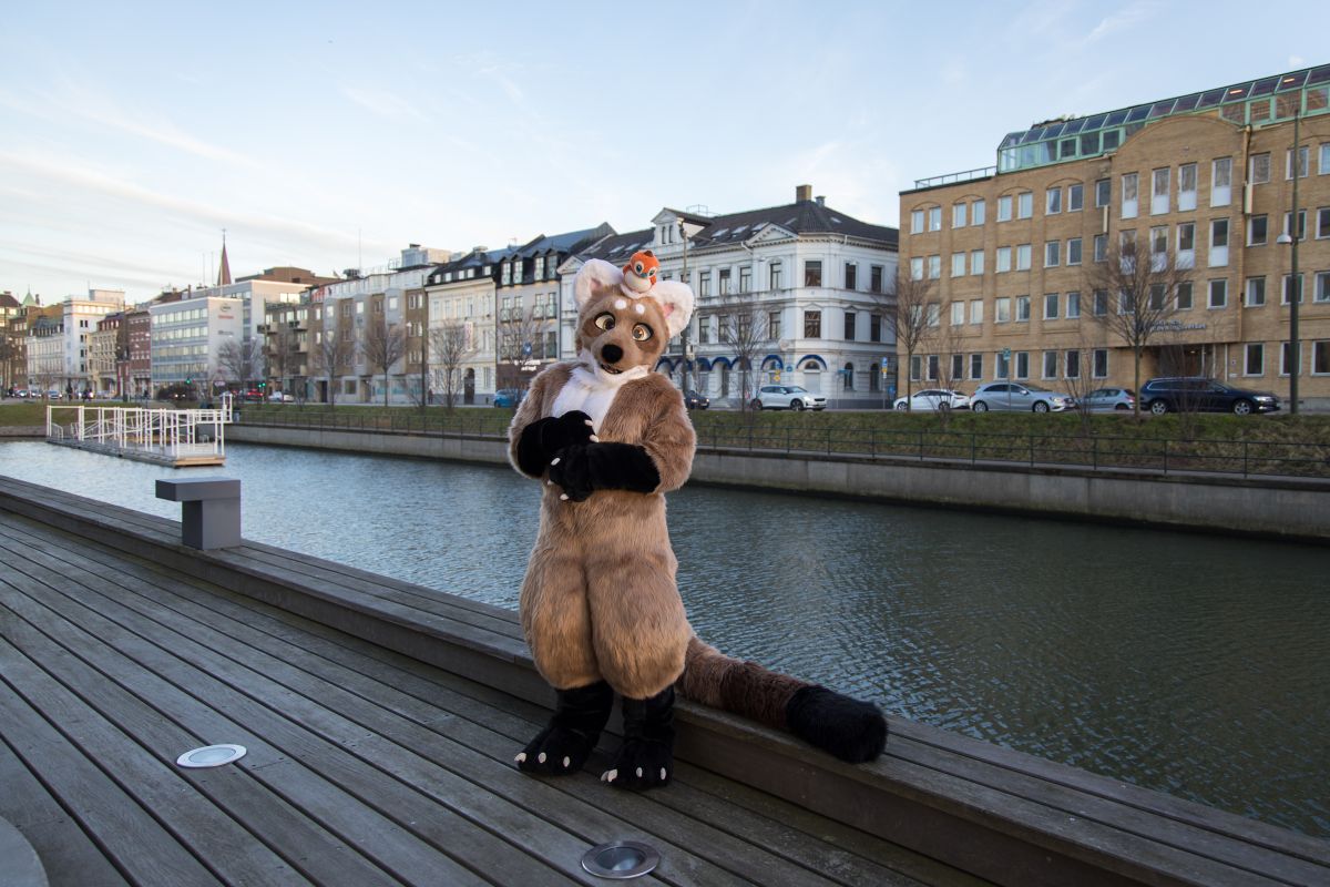 NordicFuzzCon 2023, Outdoor photos